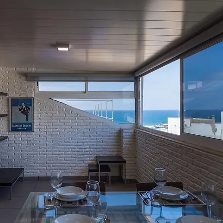 Suites Garden Atico Playa De Las Canteras Apartment *