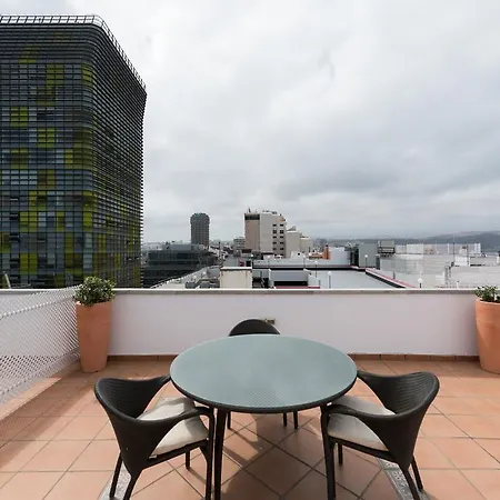 Apartment Suites Garden Atico Playa De Las Canteras Arucas