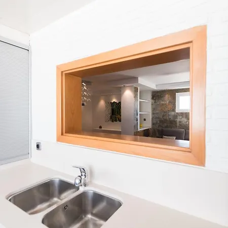 Apartment Suites Garden Atico Playa De Las Canteras Arucas