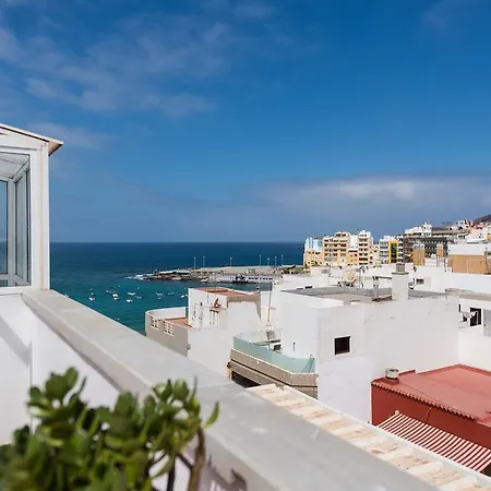Suites Garden Atico Playa De Las Canteras