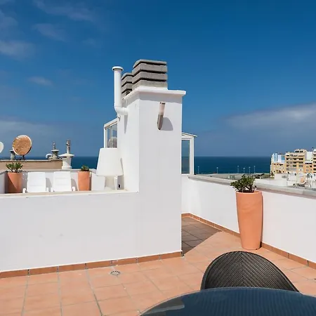 Apartment Suites Garden Atico Playa De Las Canteras Arucas