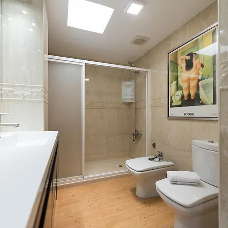 Suites Garden Atico Playa De Las Canteras