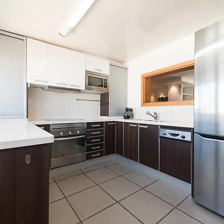 Apartment Suites Garden Atico Playa De Las Canteras