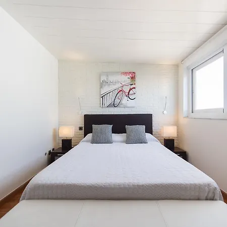 Suites Garden Atico Playa De Las Canteras Arucas