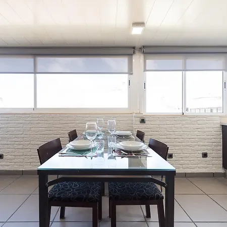 Suites Garden Atico Playa De Las Canteras Apartment Arucas