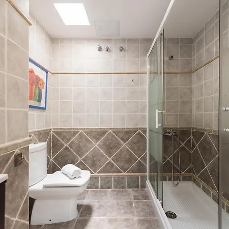 Suites Garden Atico Playa De Las Canteras Apartment